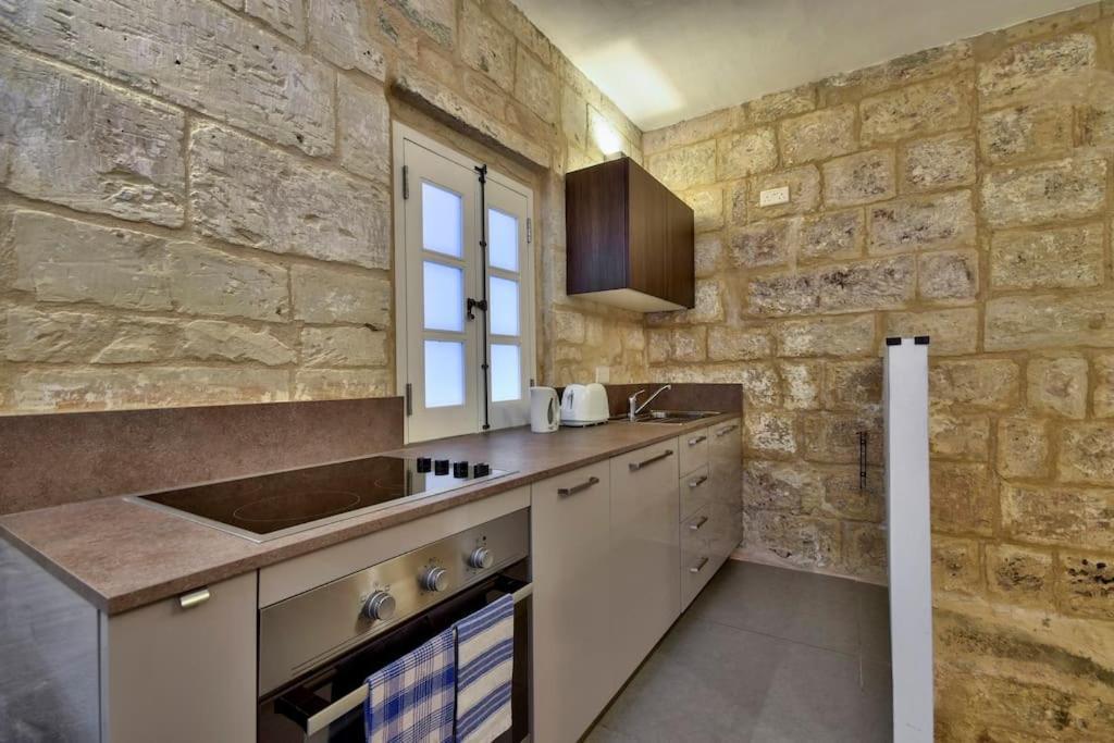 Appartamento Orangery 101 - Duplex Studio La La Valletta Esterno foto