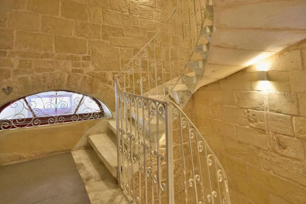 Appartamento Orangery 101 - Duplex Studio La La Valletta Esterno foto