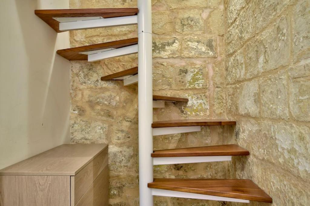 Appartamento Orangery 101 - Duplex Studio La La Valletta Esterno foto