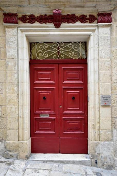 Appartamento Orangery 101 - Duplex Studio La La Valletta Esterno foto
