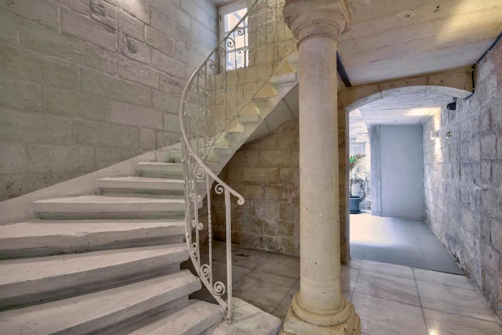 Appartamento Orangery 101 - Duplex Studio La La Valletta Esterno foto