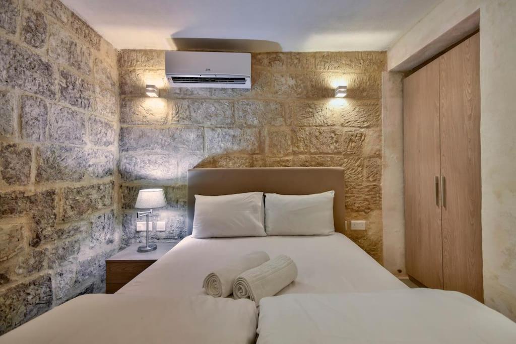 Appartamento Orangery 101 - Duplex Studio La La Valletta Esterno foto